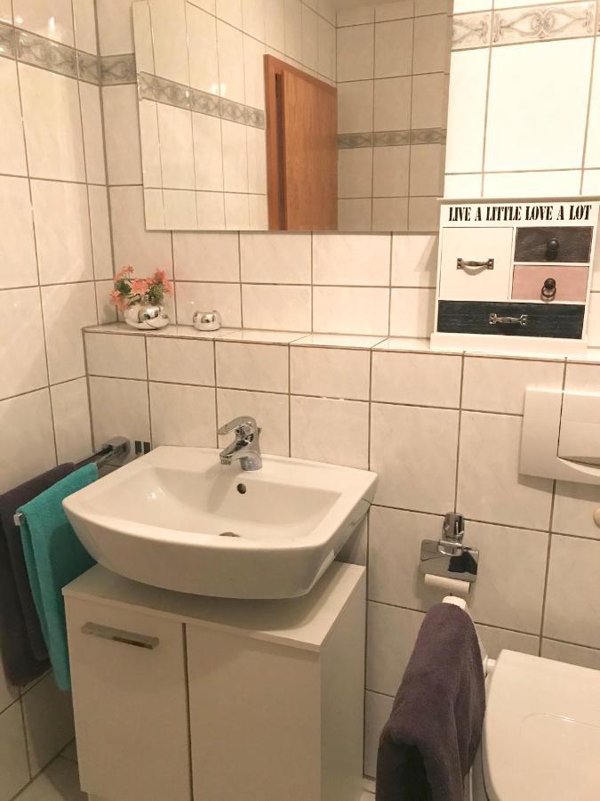 Ferienwohnung Auszeit Hamelín Exterior foto